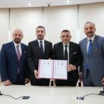 Adıyaman ve Malatya TSO’dan kardeş oda protokolü