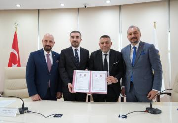 Adıyaman ve Malatya TSO’dan kardeş oda protokolü