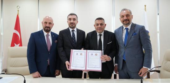 Adıyaman ve Malatya TSO’dan kardeş oda protokolü