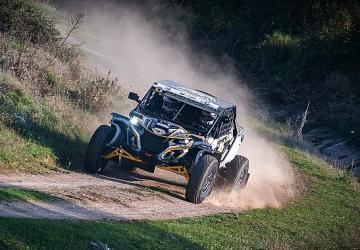 Offroad'un Kalbi Bolu'da Atacak