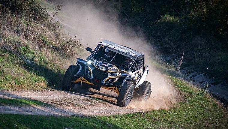 Offroad'un Kalbi Bolu'da Atacak
