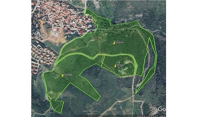 Güzelbahçe'den TOKİ'ye Şartlı Onay