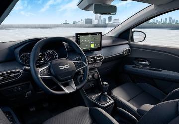 Yeni Dacia Sandero Avantajlı Fiyatıyla ve Göz Alıcı Tasarım Detaylarıyla Yollarda