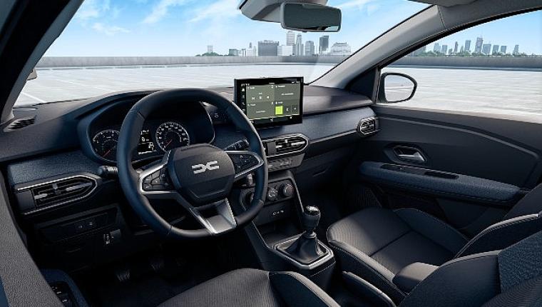 Yeni Dacia Sandero Avantajlı Fiyatıyla ve Göz Alıcı Tasarım Detaylarıyla Yollarda