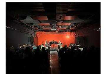 MEM'de kanun ve piyano yankılandı