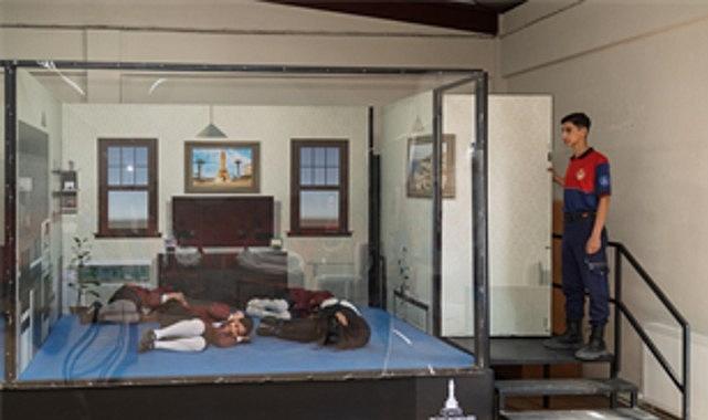 İzmir'de afet bilinci sanal gerçeklikle güçleniyor