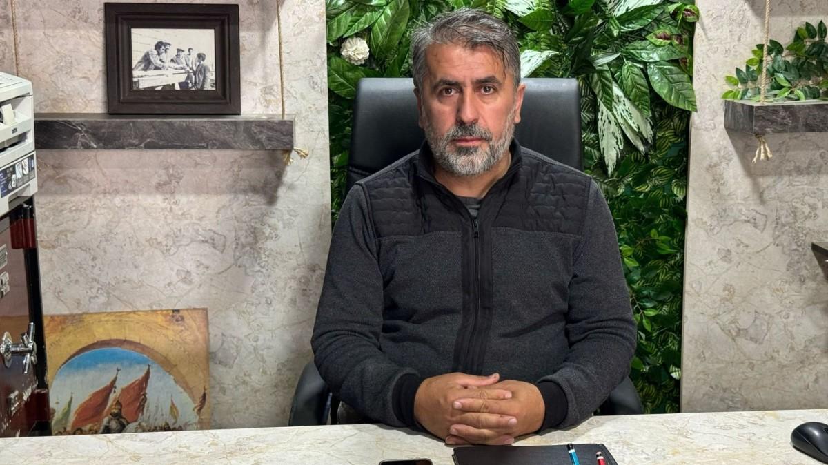 Yeniden Refah Partili Erkan Çimenden: ‘Emeğin değerini yücelten bir anlayışın temsilcileriyiz’