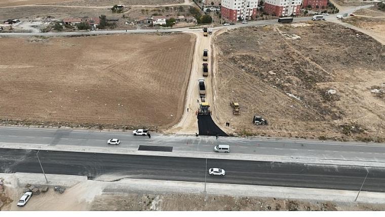 Selçuklu'da Asfalt Çalışmaları Devam Ediyor