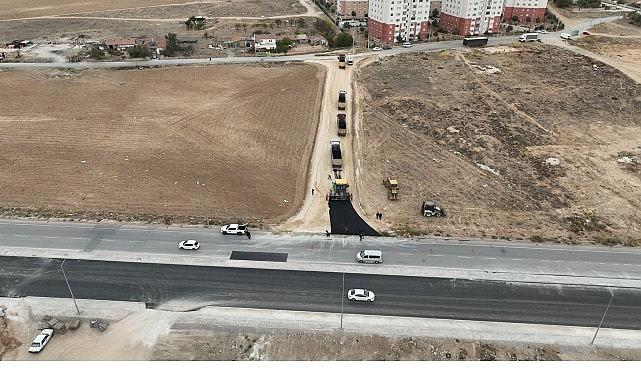Selçuklu'da Asfalt Çalışmaları Devam Ediyor Selçuklu'da Asfalt Çalışmaları Devam Ediyor