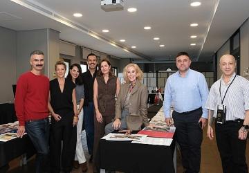 İDMİB 5. Ayakkabı Tasarım Yarışması ilk elemesi gerçekleşti