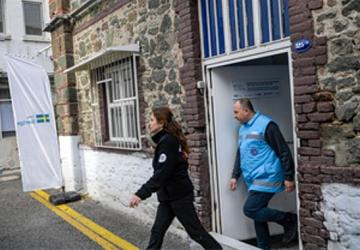 Eski gasilhane binaları, İzmir'in sağlık tarihine ışık tutuyor