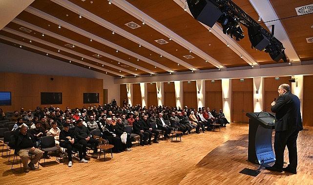 Başkan Altay: “Konya Okulu'nda Süreklilik Arz Eden İlim Geleneği Yeniden İhya Ediliyor"