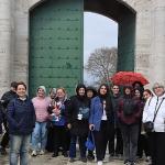 Maltepe'den Mimar Sinan'a saygı gezisi