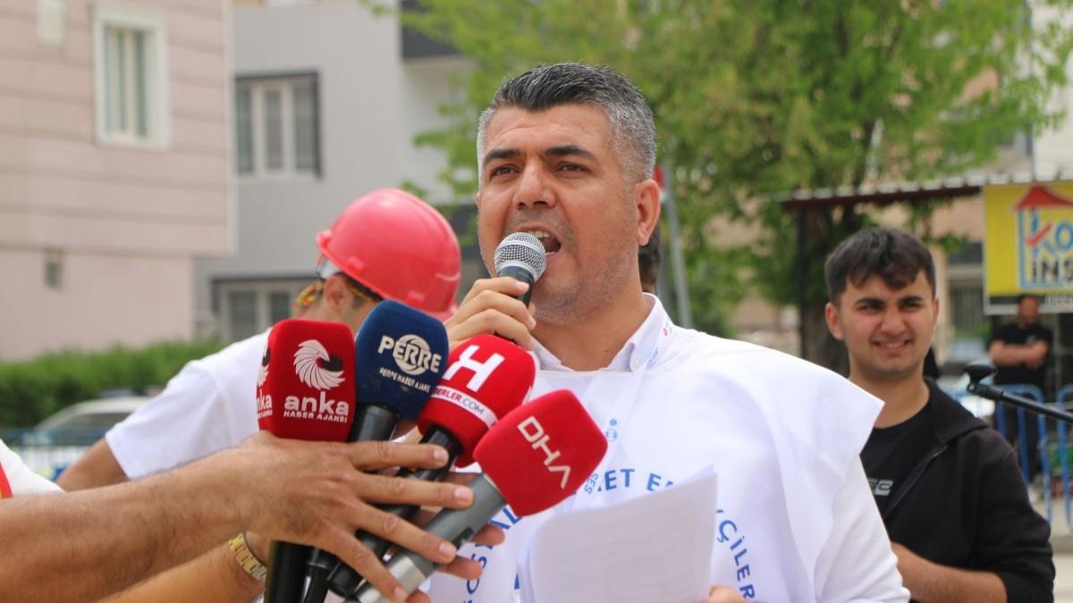 Başkan İbrahim Halil Aydın’dan 1 Mayıs açıklaması: ‘Emeğimizin karşılığını alınca bayram olur’ - Videolu Haber