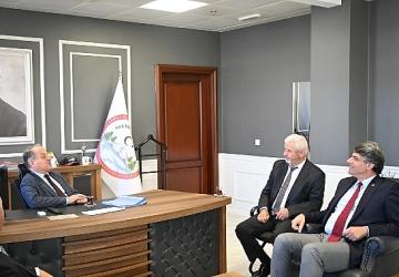 Kartepe'de Muhtarlar Günü Ziyareti