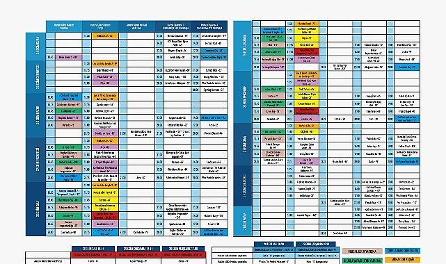 62. Uluslararası Antalya Altın Portakal Film Festivali'nin programı açıklandı