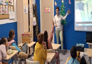 Çocuklar İçin Akdeniz Programı yeni döneme başladı