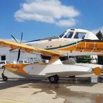 Hırvatistan’da düşen yangın söndürme uçağının enkazına ulaşıldı