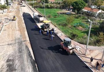 75. Yıl Cumhuriyet Bulvarı'nın ilk etabı açılıyor