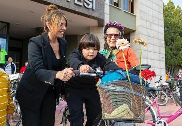 Yenişehir Belediyesinden özel bireyler ve ailelerine moral veren etkinlik