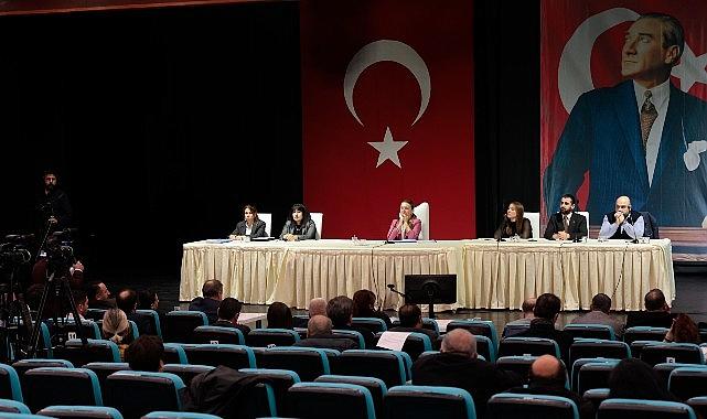 Konak Meclisi'nde gündem kentsel dönüşüm