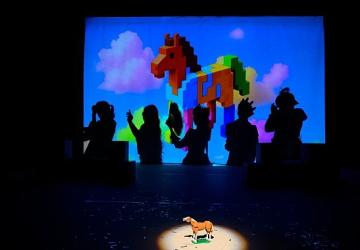 Bakırköy Belediye Tiyatroları'ndan Çocuklara