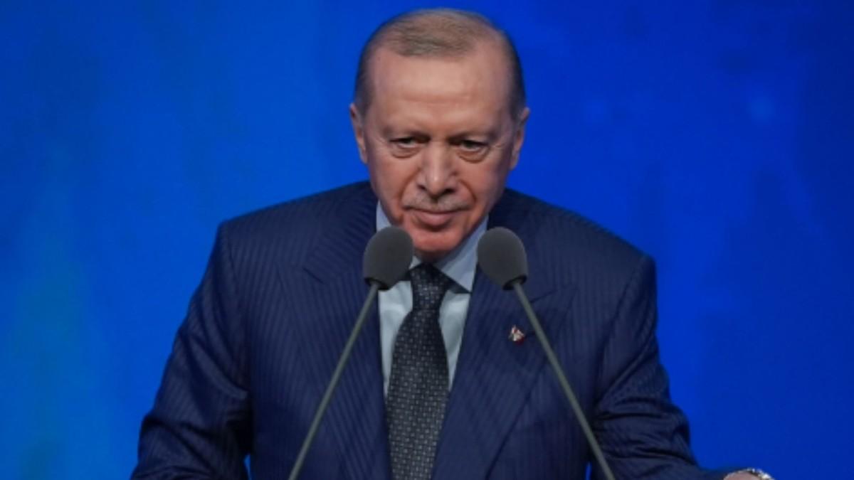 Cumhurbaşkanı Erdoğan: ‘Bağımlılıklar aile yapısını tehdit eden en büyük tehlikedir’