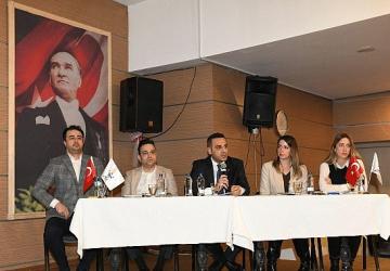 Köyiçi ve Yakakent Revizyon İmar Planları Vatandaşlarla Paylaşıldı