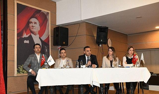 Köyiçi ve Yakakent Revizyon İmar Planları Vatandaşlarla Paylaşıldı