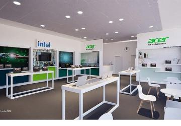 Acer, MediaTek Kompanio 540 İşlemciyle Güçlendirilmiş Öğrenciler İçin İlk Chromebook Modellerini Tanıttı