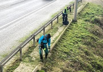 Temiz kaldırımlar, güvenli adımlar