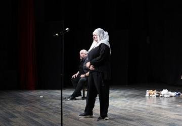 Aydın Büyükşehir Belediyesi Şehir Tiyatroları'nda Yeni Sezon Başladı