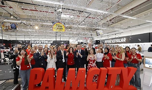 MediaMarkt'ın yeni mağazası Mersin'de açıldı