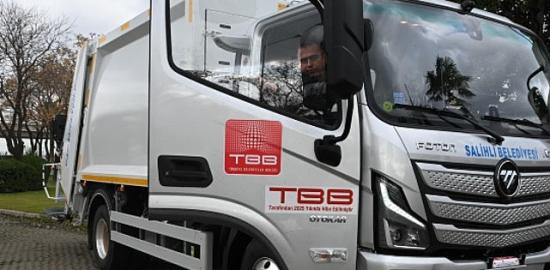 Salihli Belediyesi Araç Filosunu Güçlendirdi