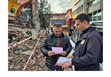 Çankaya'da Çevre Güvenliği İçin 7/24 Denetim