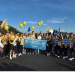 47. İstanbul Maratonu'ndaTohum Otizm Vakfı Adına Koşan Tohum Güneşleri Adımlarını Otizmli Çocukların Eğitimi İçin Attı