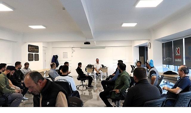 Büyükşehir'den personele drama eğitimi