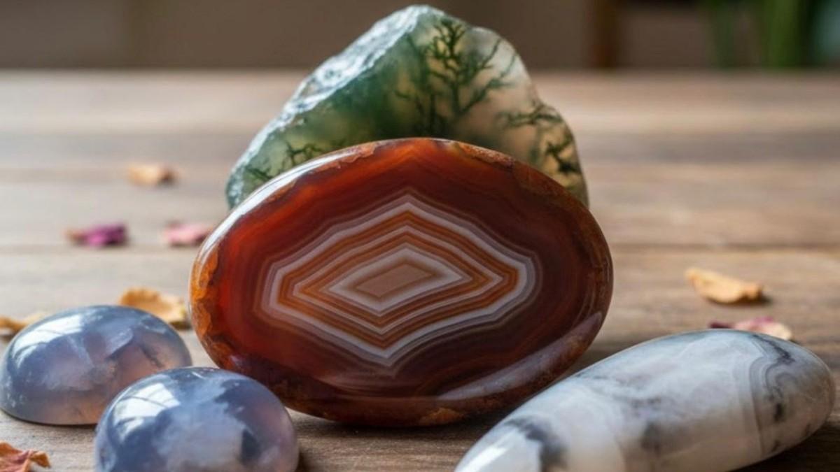 Yeryüzünün sessiz tanığı: Akik taşı nedir, nereden gelir, neye iyi geldiğine inanılır?