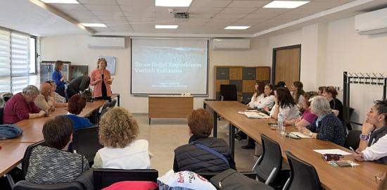 Sürdürülebilir gelecek için hayati kaynak: Su