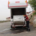 Gülensu Mahallesi'nde bahar temizliği