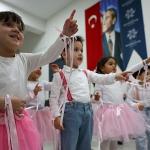 Aydın Büyükşehir Belediyesi'nin Çocuk Gelişim Merkezleri'nde '23 Nisan Ulusal Egemenlik ve Çocuk Bayramı' Etkinlikleri Düzenlendi