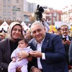 Keçiören'de Yöresel Yemek Yarışması Heyecanı Başladı