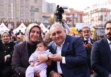 Keçiören'de Yöresel Yemek Yarışması Heyecanı Başladı