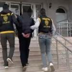 Gölbaşı’nda 24 Yıl Hapis Cezası Bulunan Şahıs Yakalandı