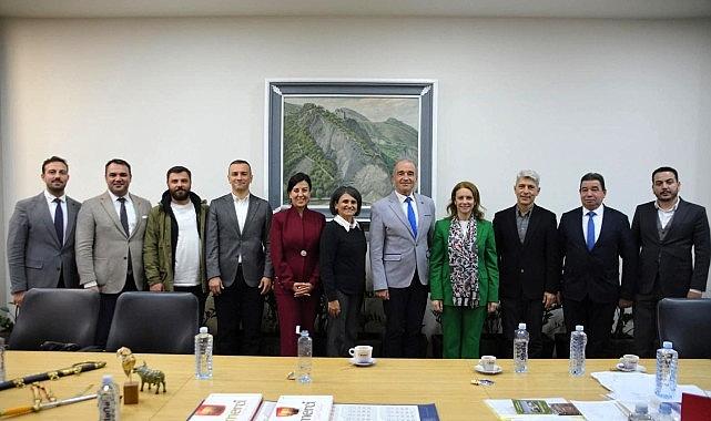 Büyükşehir'den Asenovgrad'a kardeş şehir eli