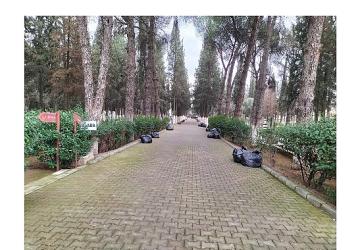 Büyükşehir Belediyesi Öncülüğünde Mezarlıklarda Yoğun Çalışma