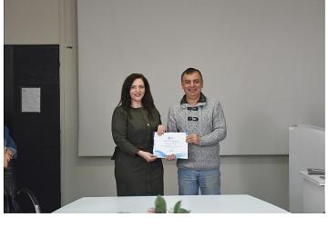 EÜ İletişim Fakültesinde “Çalışma Etiği" semineri düzenlendi