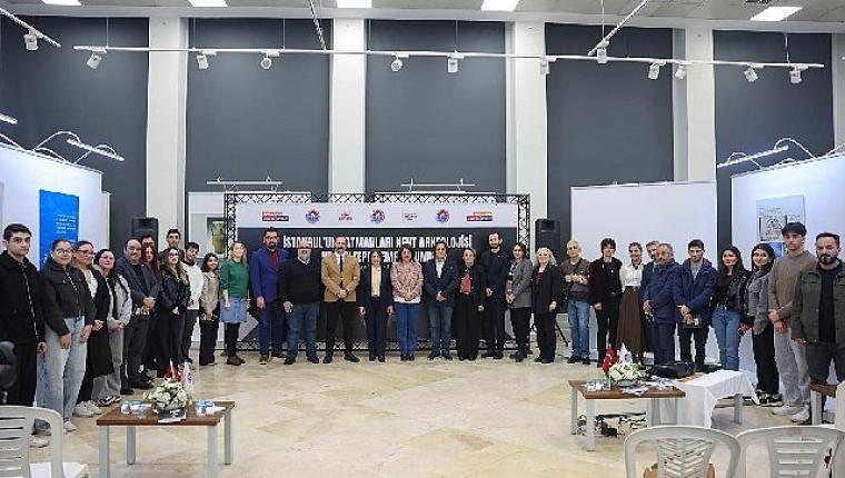 'İstanbul'un Katmanları: Kent Arkeolojisi ve Maltepe Sempozyumu'nun bildiriler kitabı tanıtıldı