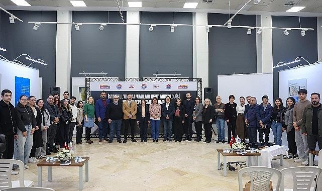 'İstanbul'un Katmanları: Kent Arkeolojisi ve Maltepe Sempozyumu'nun bildiriler kitabı tanıtıldı