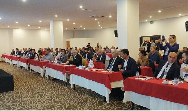Akdeniz Belediyeler Birliği 114. Meclis Toplantısı yapıldı Akdeniz Belediyeler Birliği 114. Meclis Toplantısı yapıldı